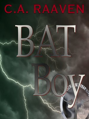 cover image of BAT Boy 1